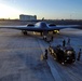 B-2 Spirit Bomber Towed to Parking Spot at Hickam Air Force Base