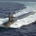 Navy Conducts Surface Ops with Nuclear Submarine, Plans Replacement Fleet