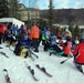 Disabled Veterans Conquer Snowmass Mountain at Winter Sports Clinic