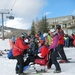 Disabled Veterans Conquer Snowmass Mountain at Winter Sports Clinic