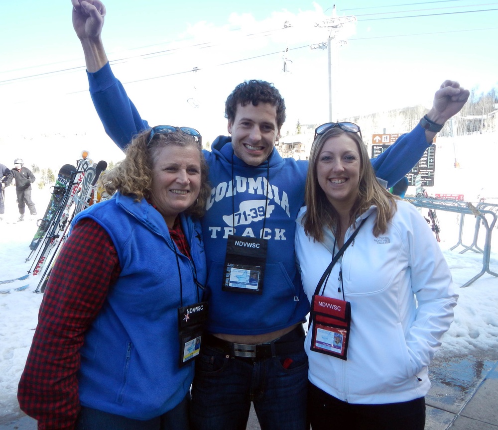Disabled Veterans Find Camaraderie at Winter Sports Clinic