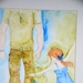 Military Child's Artwork Honors Homecoming