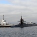 Ohio-Class Submarine Returns to Naval Base Kitsap-Bremerton After Patrol