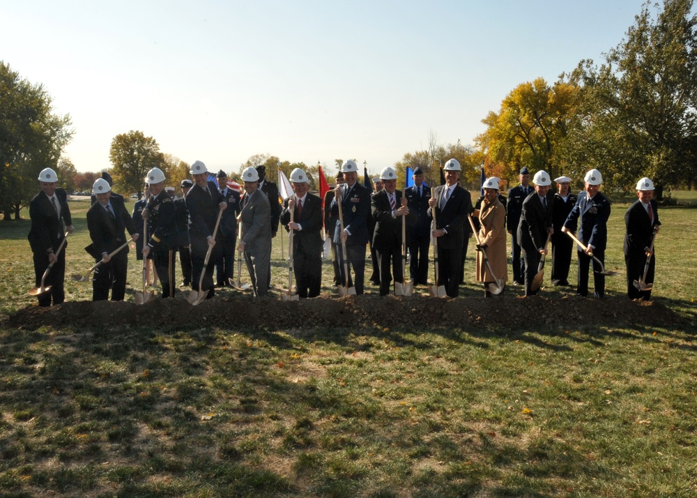 New $524.4 Million U.S. Strategic Command Facility Breaks Ground at Offutt Air Force Base