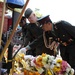 U.S. and Nepalese Officers Commemorate Peacekeeping Exercise in Nepal