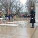 Medal of Honor Recipients Honor the Fallen at Arlington National Cemetery