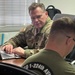 Lt. Col. Vincent Reed Engages with Service Members