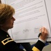 National Guard, Corporation for National Community Service Sign Agreement for Joining Community Forces Initiative