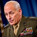 Marine Corps Gen. John F. Kelly Holds News Conference at Pentagon