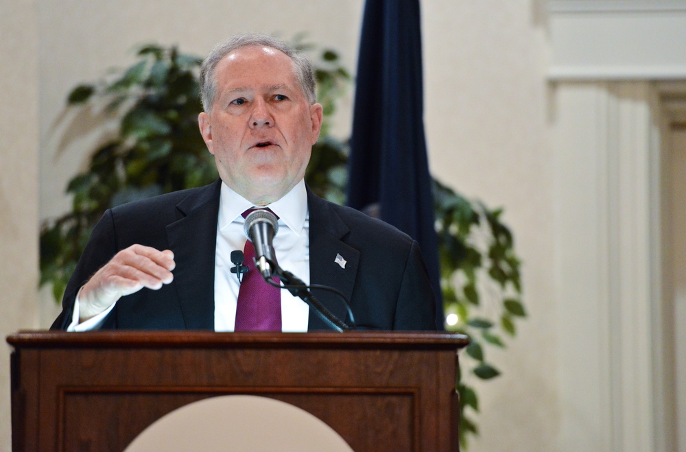 Undersecretary Kendall Addresses Precision Strike Conference