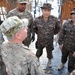 National Guard Chief Meets Mongolian Troops in Afghanistan