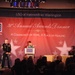 Wounded Warrior Honored at USO Event