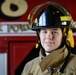 Airwoman Breaks Barriers, Inspires as Firefighter at Aviano Air Base