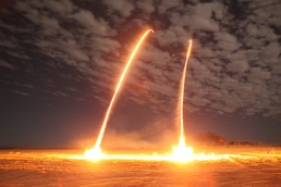 Nighttime Missile Training Prepares Marines for Real-World Threats