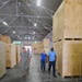 NAVSUP FLC Jacksonville leaders visit NS Guantanamo Bay facilities