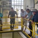 NAVSUP FLC Jacksonville leaders visit NS Guantanamo Bay facilities