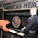Peyton Manning Signs Pentagon 9/11 Memorial Guest Book on USO Tour