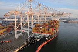 Port of Baltimore Expands to Accommodate Massive Container Ships