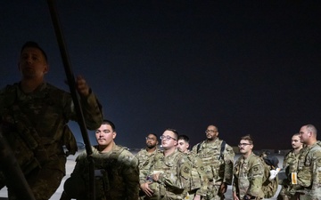 379th ELRS provide support functions throughout the AOR