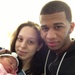 New Parents Celebrate Arrival of Baby Nohely