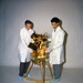 Pioneering Lunar Observatory Placed on Moon by Apollo 16 Astronauts