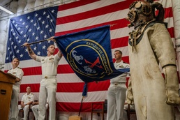 MDSU-2 Disestablishment and EODMU-10 Establishment