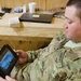 Sgt. Andrew Tobin Settles Into Deployment Routine in Afghanistan