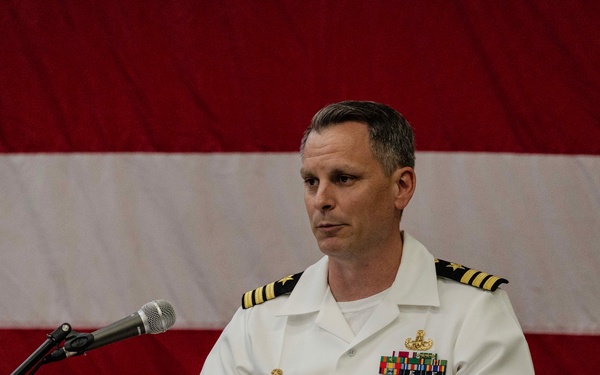 MDSU-2 Disestablishment and EODMU-10 Establishment