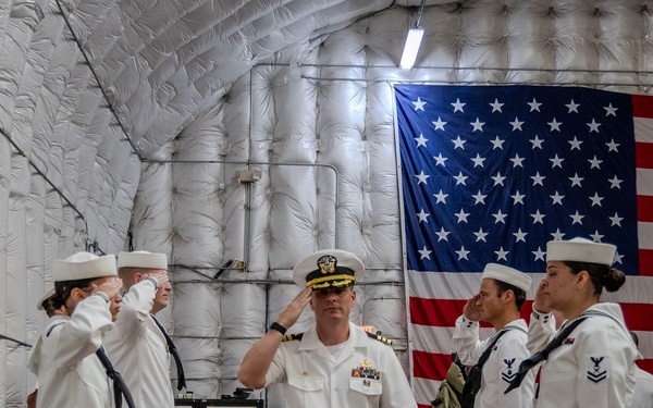 MDSU-2 Disestablishment and EODMU-10 Establishment