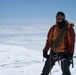 Air Force Officer Summits Mount Rainier, Aims for Mount Everest