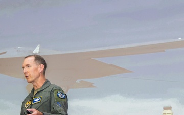 Final commander’s call: Edwards delivers decisive options for the warfighter