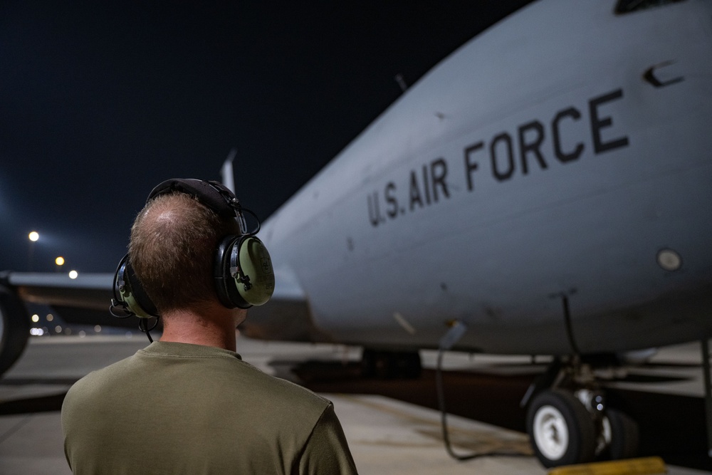 379th ELRS provide support functions throughout the AOR