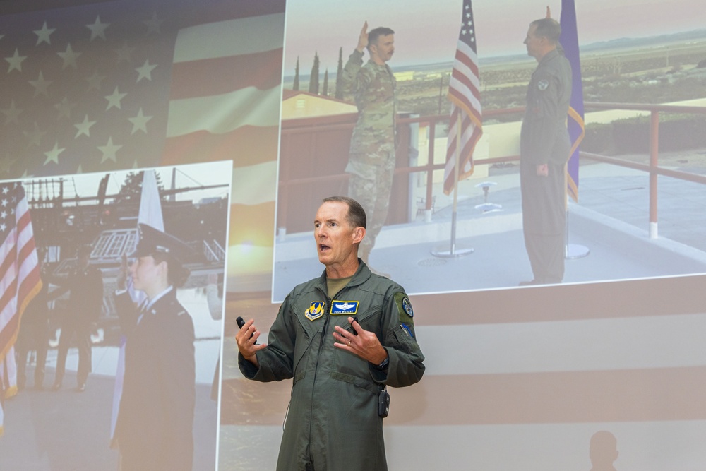 Final commander’s call: Edwards delivers decisive options for the warfighter
