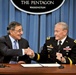 Panetta, Dempsey Sign Memo to Lift Ban on Women in Combat Roles