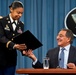 Panetta Lifts Ban on Women in Ground Combat Roles