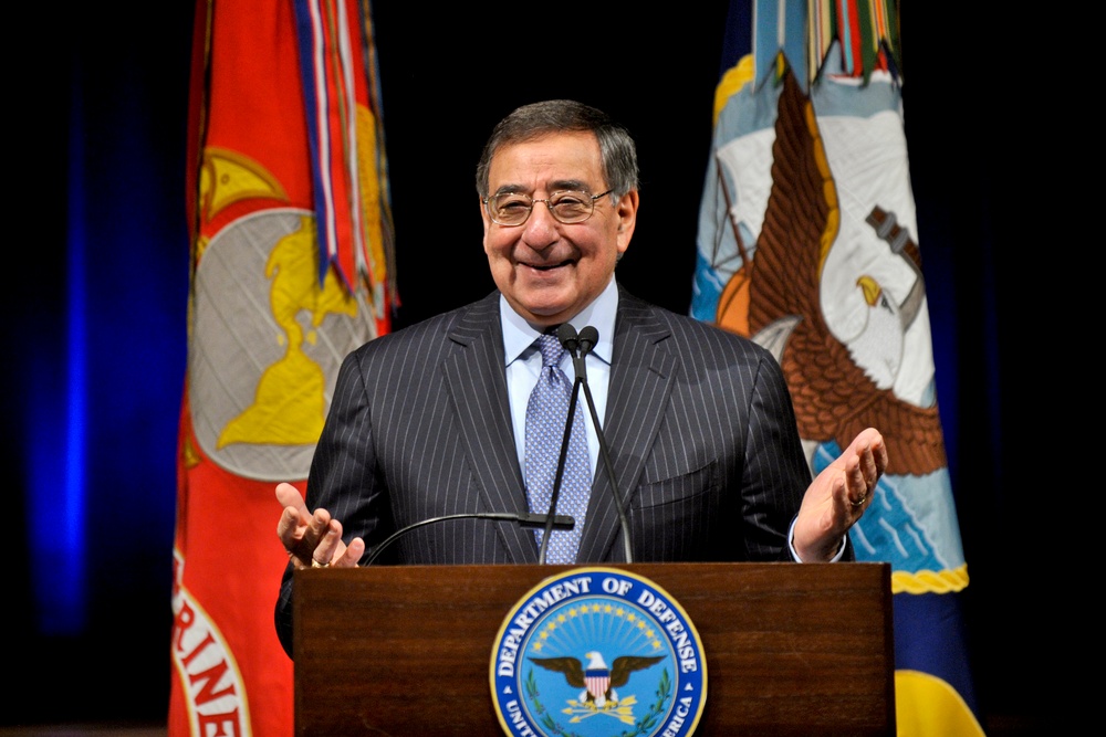 Panetta Honors MLK Legacy at Pentagon Observance