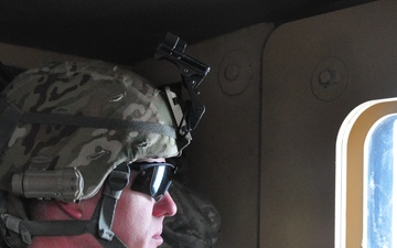 Navy Medic Provides Security Support in Afghanistan