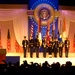 U.S. Army Honor Guard Presents Colors at Commander in Chief Ball