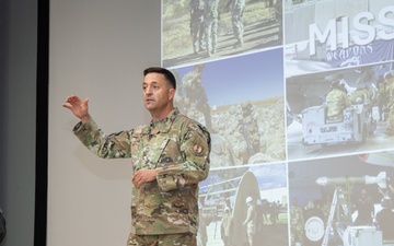 Final commander’s call: Edwards delivers decisive options for the warfighter