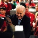 Vice President Biden Packs Care Kits for Deployed Troops