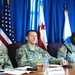 National Guard Commanders Discuss Troop Deployment for Presidential Inauguration