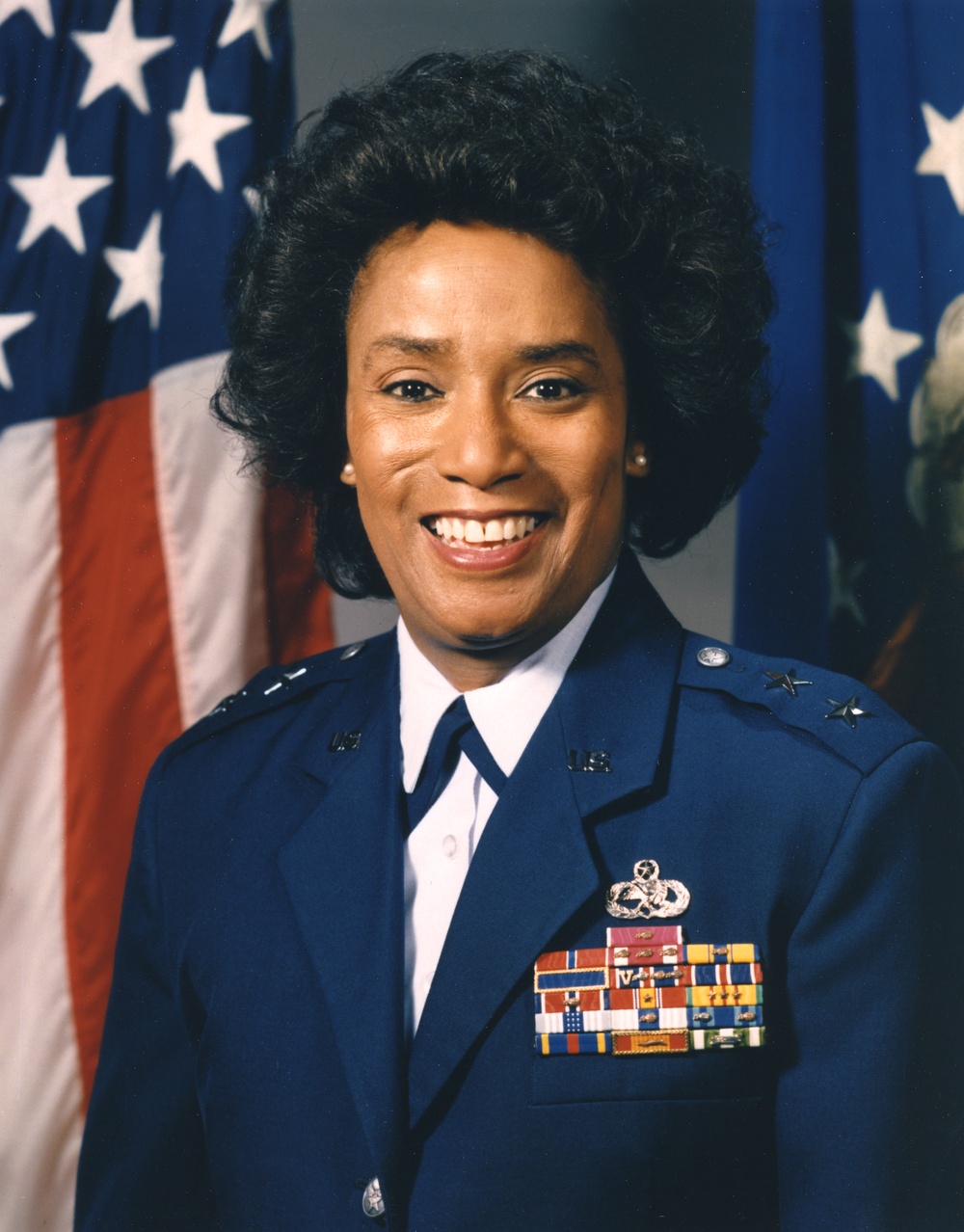 Trailblazing Air Force General to Keynote MLK Day Event at Pentagon