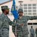 Air Force Instructor Drills Airman at Yokota Air Base