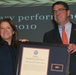 National Geospatial-Intelligence Agency Honored with Joint Meritorious Unit Award