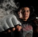 Airman Trains Colleagues, Competes in MMA