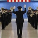 Air Force Band Leads Inaugural Parade Rehearsal