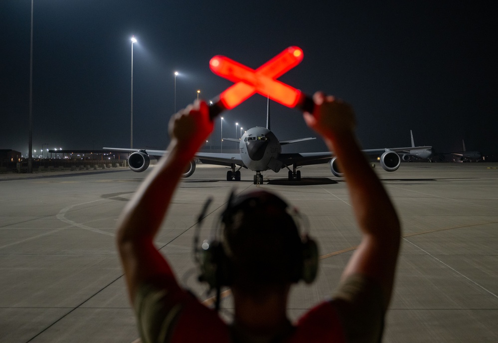379th ELRS provide support functions throughout the AOR
