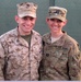 Military Couple Serve Together in Afghanistan