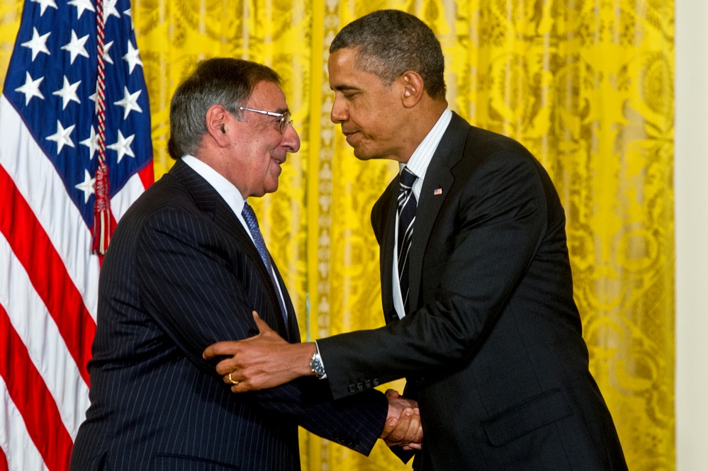 Obama Nominates Hagel as New Defense Secretary
