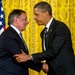 Obama Nominates Hagel as New Defense Secretary